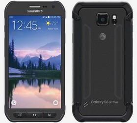Замена экрана на телефоне Samsung Galaxy S6 Active в Владивостоке